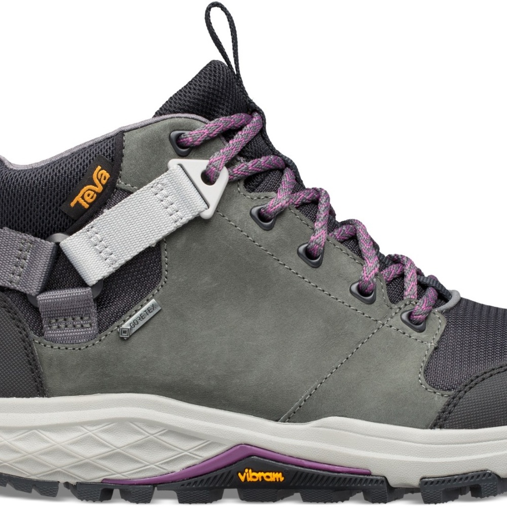 Teva Grandview GTX Mid Hiking Shoes - Women's 7